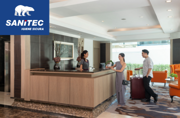 Sanitec Housekeeping - Brand Sanitec Sanitec Housekeeping - Brand Sanitec