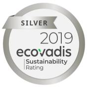 EcoVadis Silver 2019