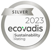 EcoVadis Silver 2023