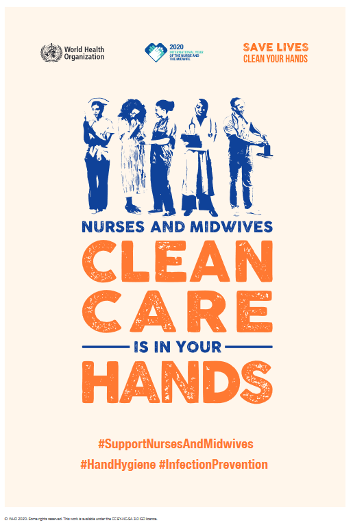 SAVE LIVES: Clean Your Hands | 5 Μαΐου