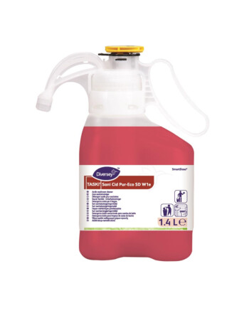 TASKI® Sani Cid Pur-Eco SD W1e υγρό καθαριστικό αφαλατικό χώρων υγιεινής 1,4L