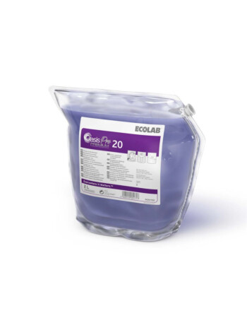 Ecolab Oasis Pro Premium 20 υγρό καθαριστικό απολυμαντικό με έγκριση ΕΟΦ 2L