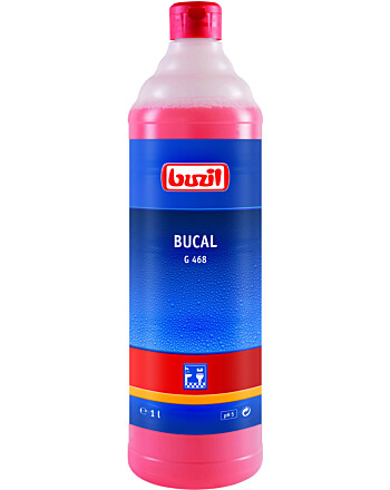 Buzil Bucal G468 καθαριστικό χώρων υγιεινής 1L