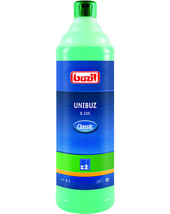 Buzil Unibuz G235 καθαριστικό μαλακών δαπέδων 1L