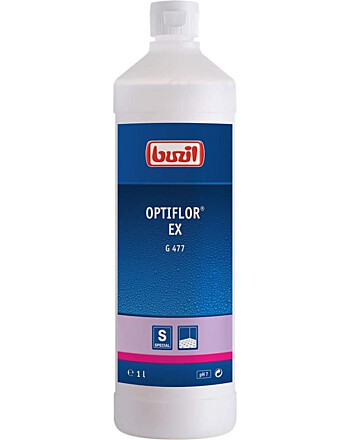 Buzil Optiflor Ex G477 καθαριστικό χαλιών 1L