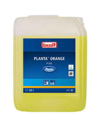 Buzil Planta Orange P311 καθαριστικό και απολιπαντικό 10L