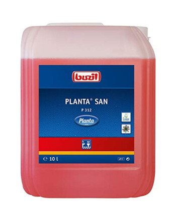 Buzil Planta San P312 υγρό καθαριστικό χώρων υγιεινής 10L