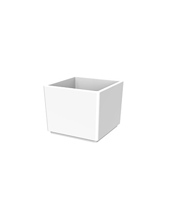 Goldpast Cube δοχείο SAN λευκό 65ml 72τεμ