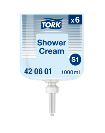 Tork® Shower Cream 2σε1 σαμπουάν και αφρόλουτρο 1L