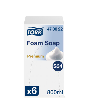 Tork® σαπούνι χεριών σε αφρό 800ml