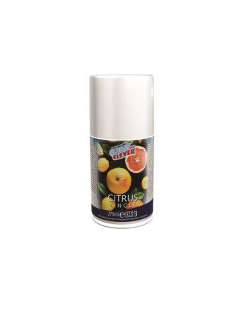 Clean & Clever Citrus Tingle άρωμα χώρου σε σπρέι 270ml 3000 ψεκασμοί