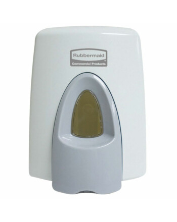 Rubbermaid® συσκευή σαπουνιού χεριών σε αφρό λευκή 800ml