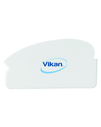 Vikan® ξύστρα χειρός εύκαμπτη λευκή 16,5cm