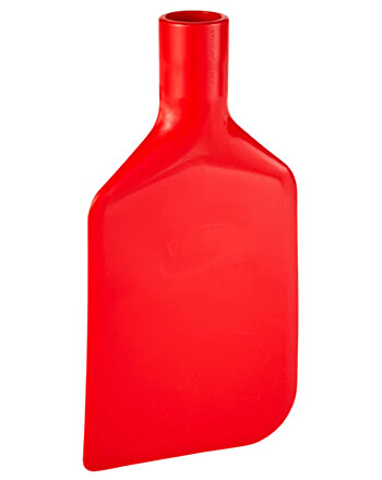Vikan® Paddle ξύστρα κόκκινη 22cm
