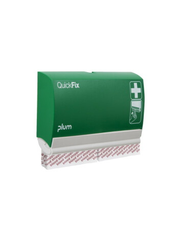 Plum QuickFix διπλή συσκευή με αιμοστατικά επιθέματα 2x45τεμ
