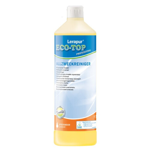 Ecotop Lerapur® υγρό καθαριστικό γενικής χρήσης 1L