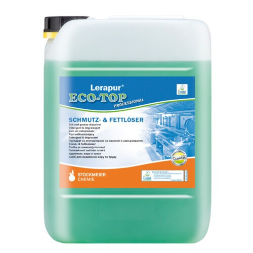 Ecotop Lerapur® καθαριστικό για λίπη 10L