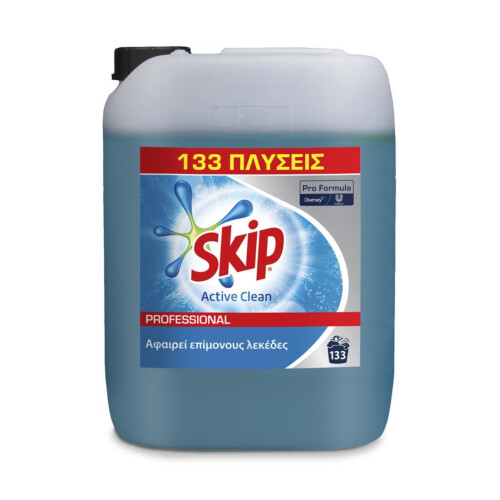 Skip® υγρό απορρυπαντικό πλυντηρίου ρούχων 10L