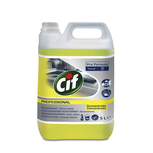 Cif Professional καθαριστικό για κουζίνα 5L