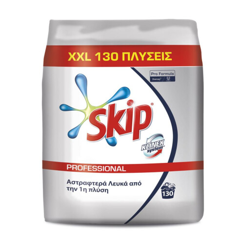 Skip® Klinex Biological απορρυπαντικό για πλυντήριο ρούχων 11,05kg