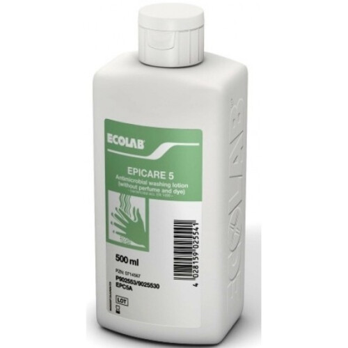 Ecolab Epicare Clean υγρό σαπούνι χεριών 500ml fragrance free