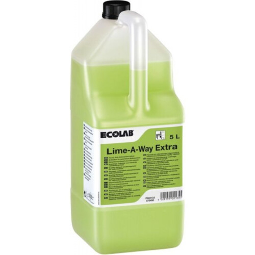 Ecolab Lime A Way Extra αφαλατικό για πλυντήριο πιάτων 5L