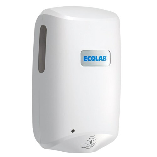 Ecolab Nexa Compact δοσομετρική συσκευή touch free λευκή 750ml