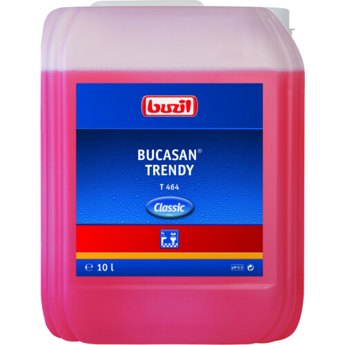 Buzil Bucasan® Trendy T464 καθαριστικό χώρων υγιεινής 10L