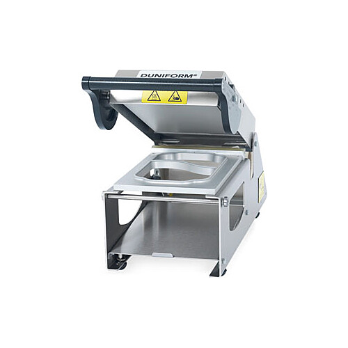 Duni Duniform® DF10 μηχανή θερμοσυγκόλλησης για φαγητοδοχεία