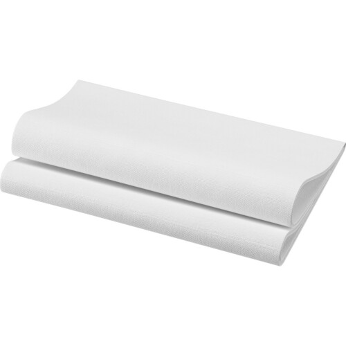 Duni Dunisoft® χαρτοπετσέτα λευκή 1/4 40x40cm Airlaid 60τεμ