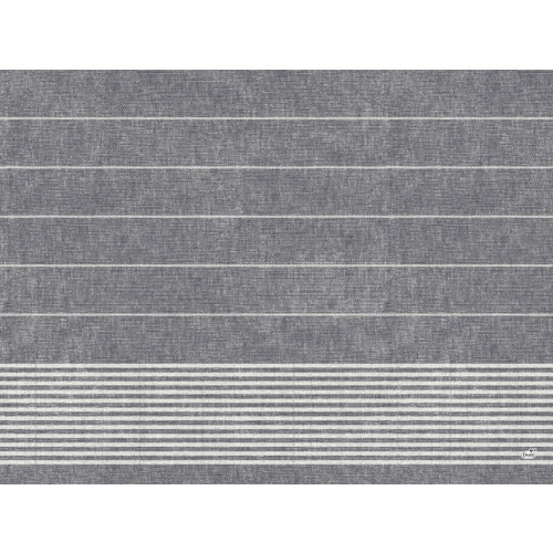 Duni Towel σουπλά χάρτινο σκούρο γκρι 30x40cm 250τεμ