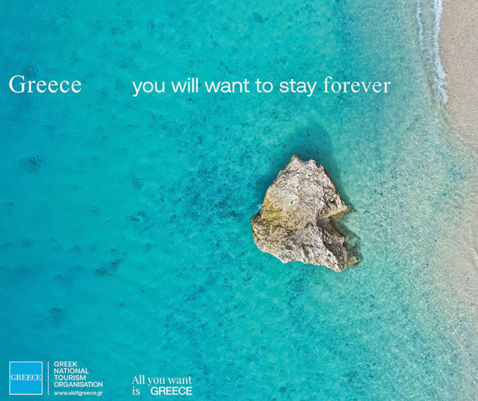 Greece You Will Want to Stay Forever!