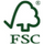 Το FSC® αποτελεί σύστημα πιστοποίησης για πιο βιώσιμη δασοκομία που εκδίδεται από τον διεθνή οργανισμό FSC®  (Forest Stewardship Council) και αφορά τις πρώτες ύλες προέλευσης προϊόντων ξύλου και χαρτιού.